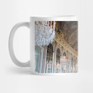 Paris Versailles Hall of Mirrors Mug